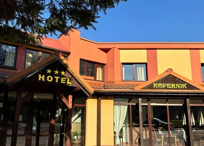 Hotel Kopernik